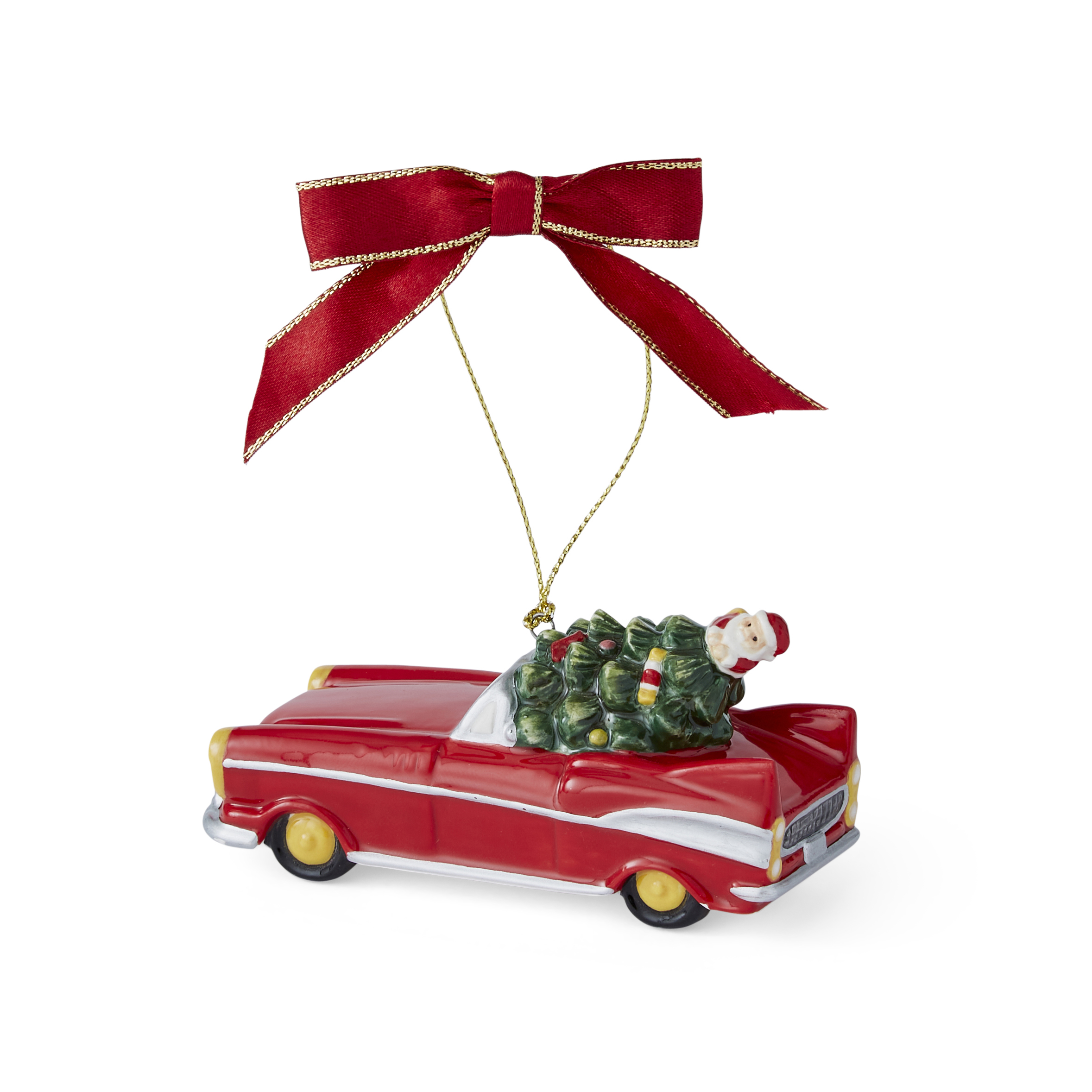 Christmas Tree Convertible Ornament image number null